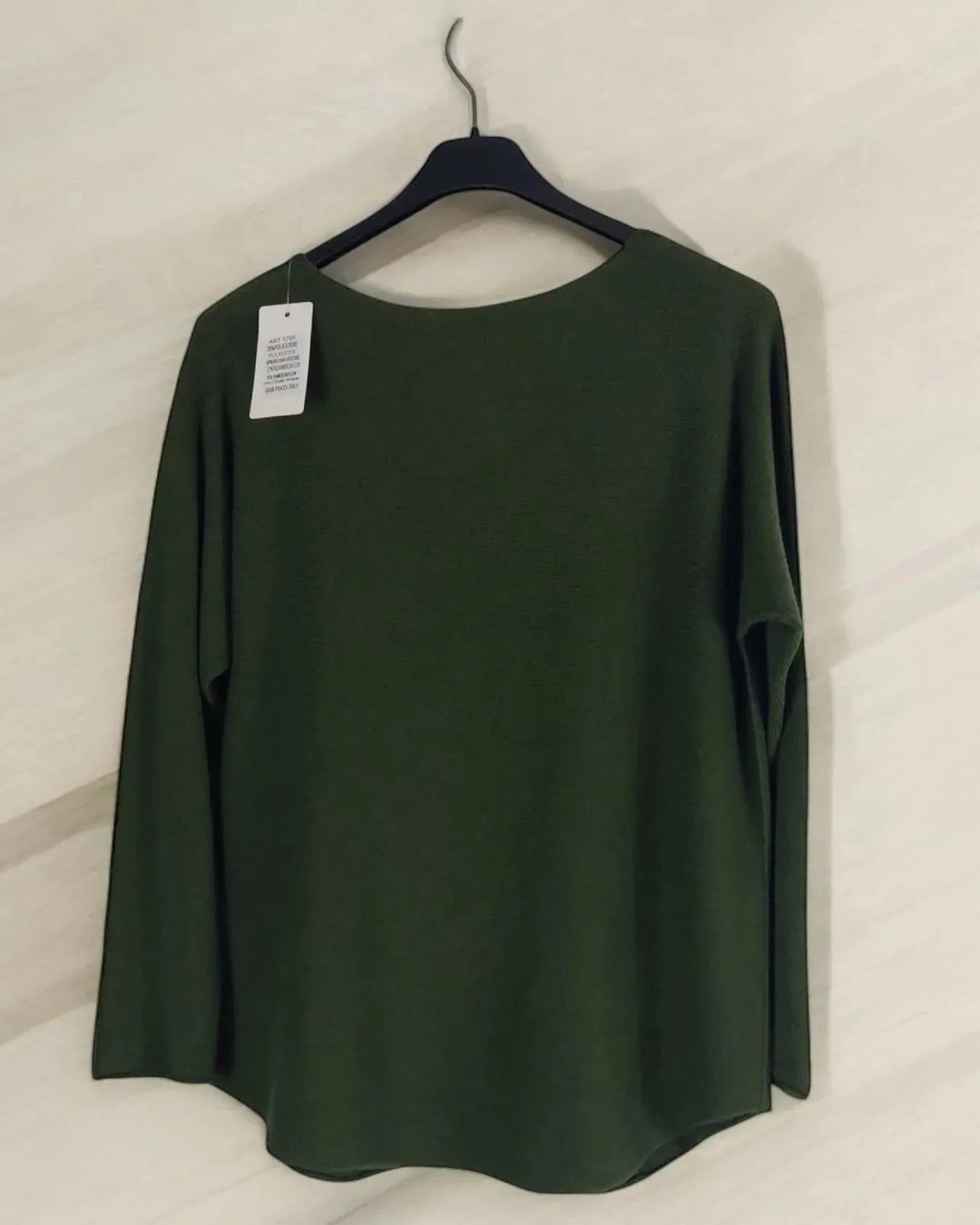 Vue dos du pull Gaya