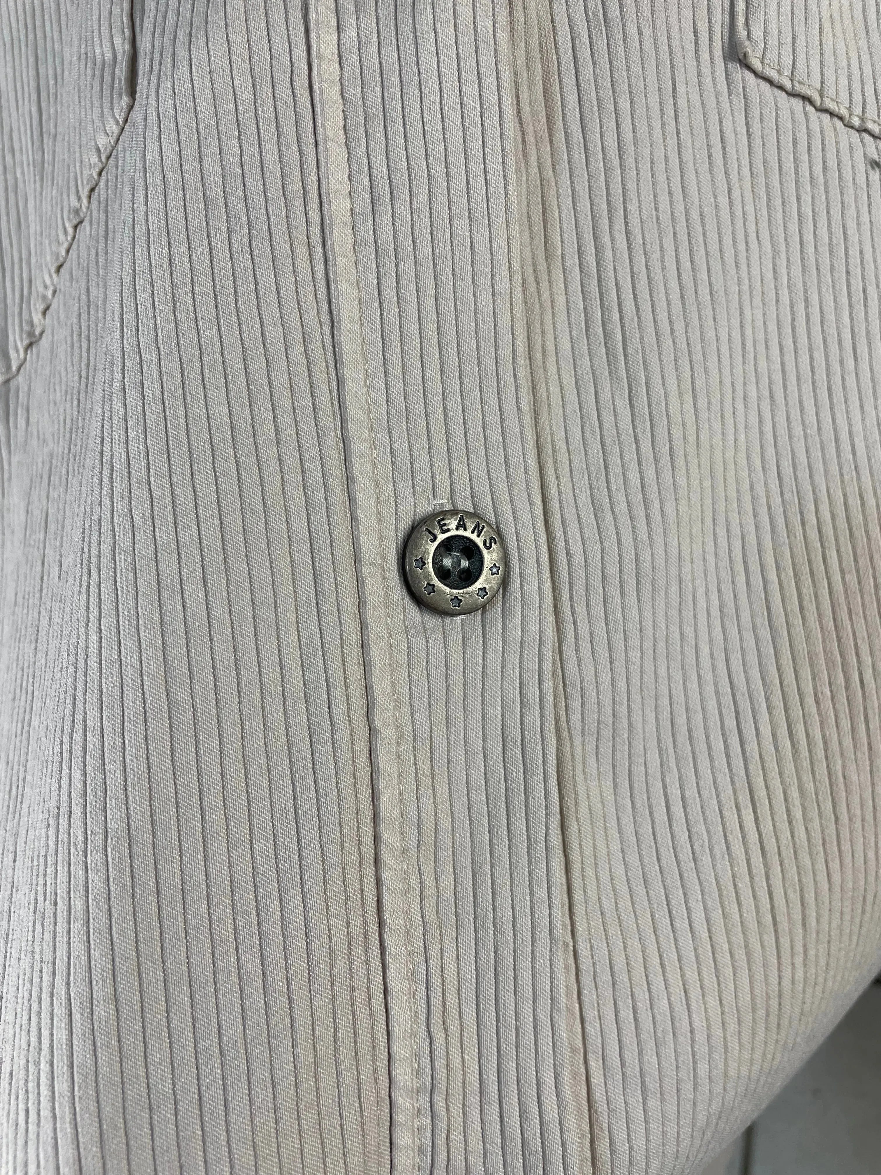 Chemise-veste “Giulia” – Le jean version chic & confort