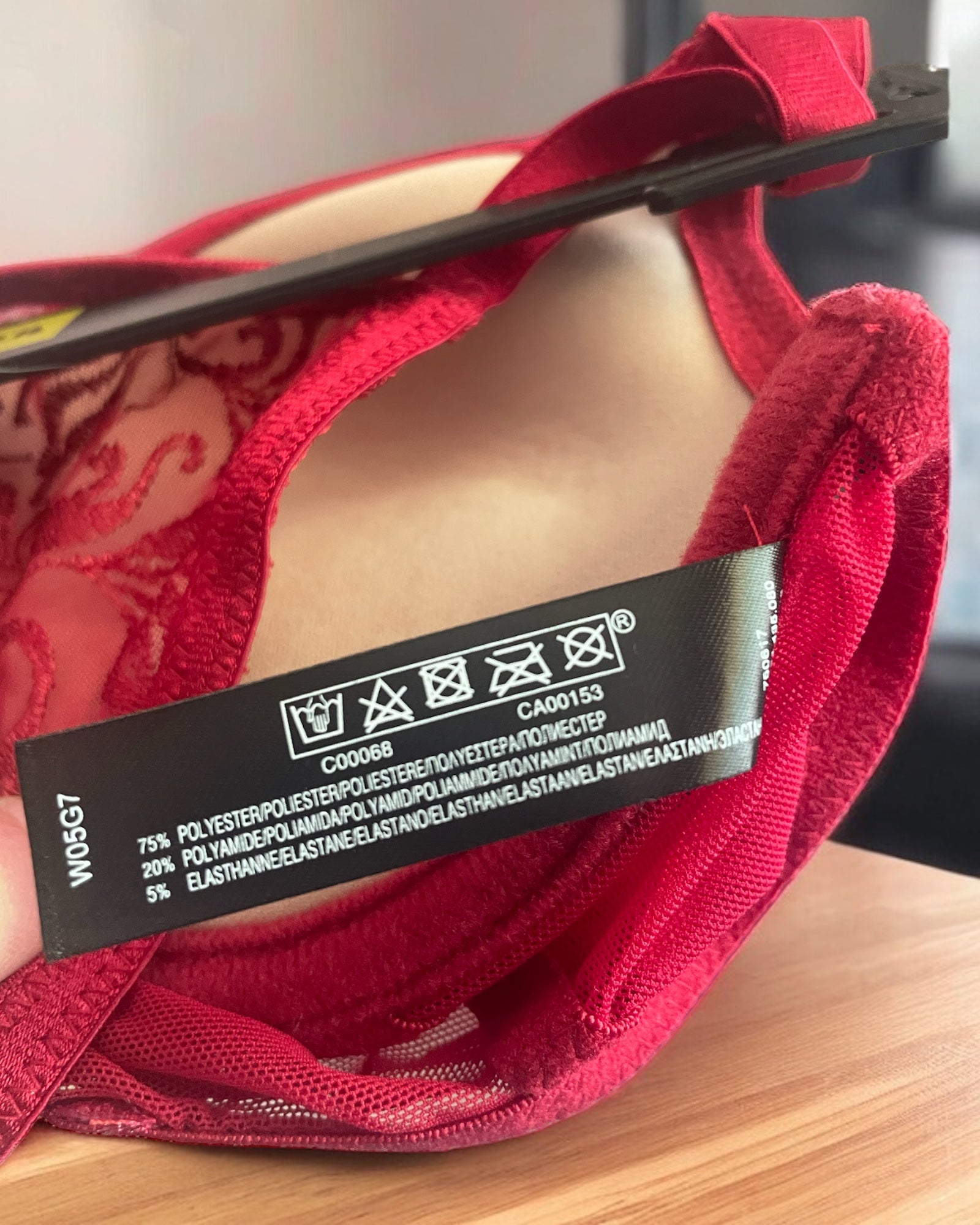 Wonderbra - Luxe collection - 90B - Mam’s Ailes