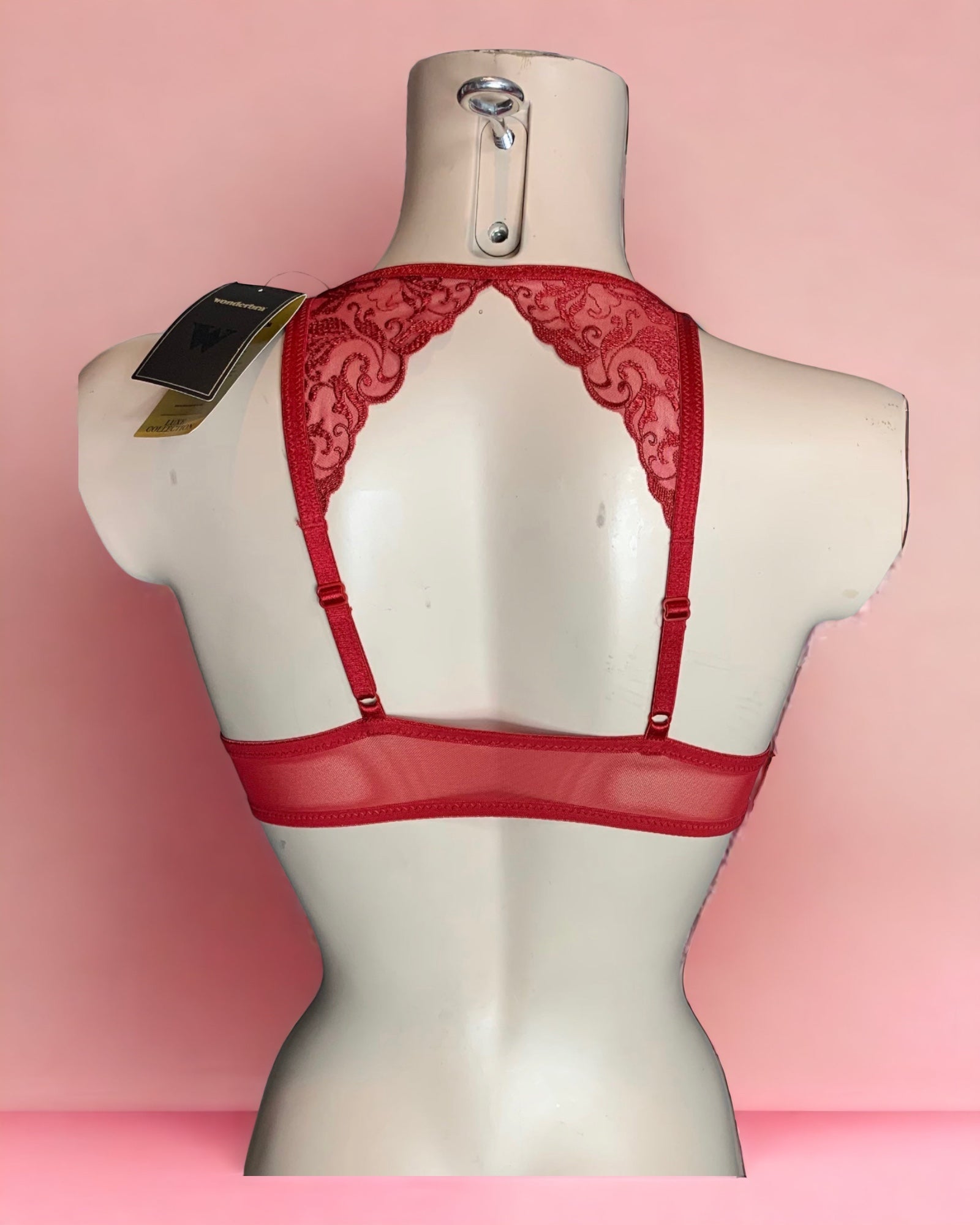 Wonderbra - Luxe collection - 90B - Mam’s Ailes