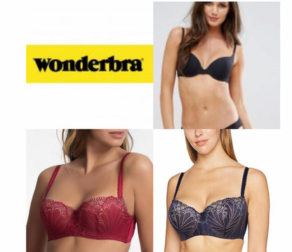 Soutien gorge Wonderbra bi