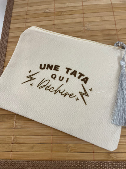 Pochette Idée cadeau