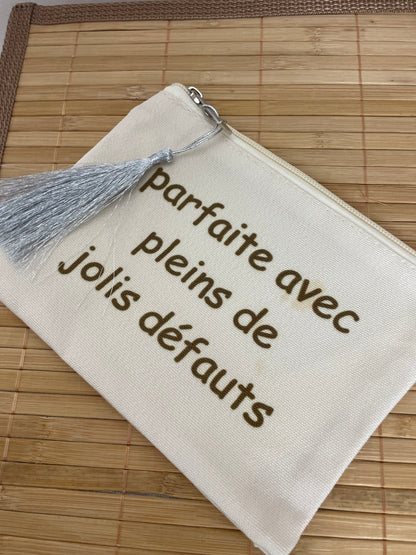 Pochette Idée cadeau