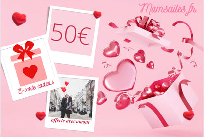 🎁Cartes cadeaux