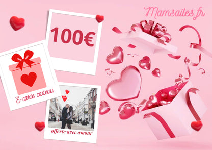 🎁Cartes cadeaux